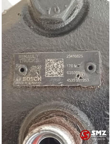 Renault Occ stuurhuis Renault - Steering gear for Truck: picture 5 Renault Occ stuurhuis Renault - Steering gear for Truck: picture 5
