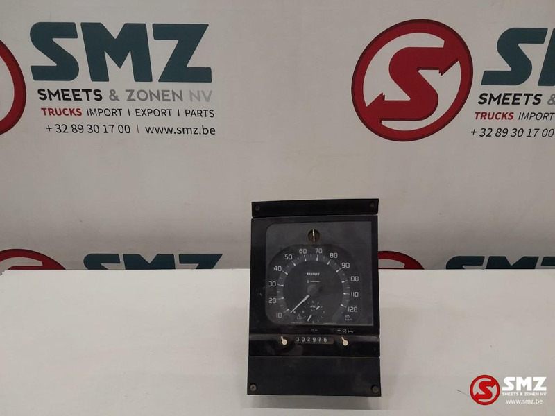 Renault Occ tachograaf Renault - Electrical system for Truck: picture 1 Renault Occ tachograaf Renault - Electrical system for Truck: picture 1
