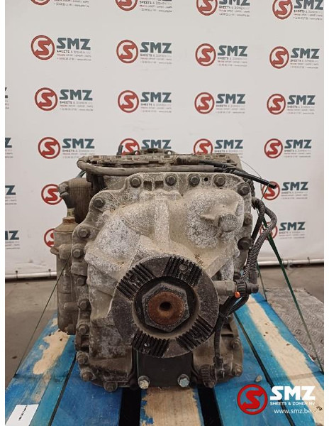 Renault Occ versnellingsbak ATO2612D Renault - Gearbox for Truck: picture 4 Renault Occ versnellingsbak ATO2612D Renault - Gearbox for Truck: picture 4