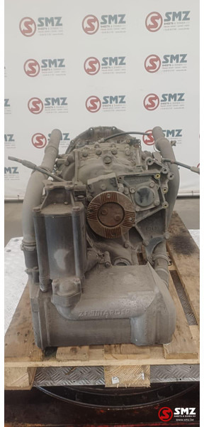 Renault Occ versnellingsbak + intarder 12AS2301IT Renault - Gearbox for Truck: picture 4 Renault Occ versnellingsbak + intarder 12AS2301IT Renault - Gearbox for Truck: picture 4