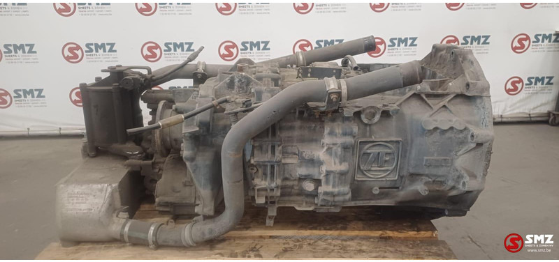 Renault Occ versnellingsbak + intarder 12AS2301IT Renault - Gearbox for Truck: picture 1 Renault Occ versnellingsbak + intarder 12AS2301IT Renault - Gearbox for Truck: picture 1