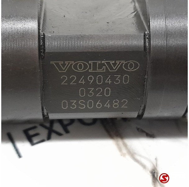 Renault Occ verstuiver DTI8 Renault - Fuel system for Truck: picture 5 Renault Occ verstuiver DTI8 Renault - Fuel system for Truck: picture 5