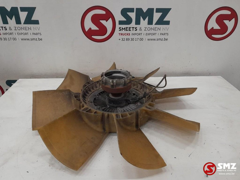 Renault Occ viscokoppeling + ventilator Renault - Fan for Truck: picture 3 Renault Occ viscokoppeling + ventilator Renault - Fan for Truck: picture 3