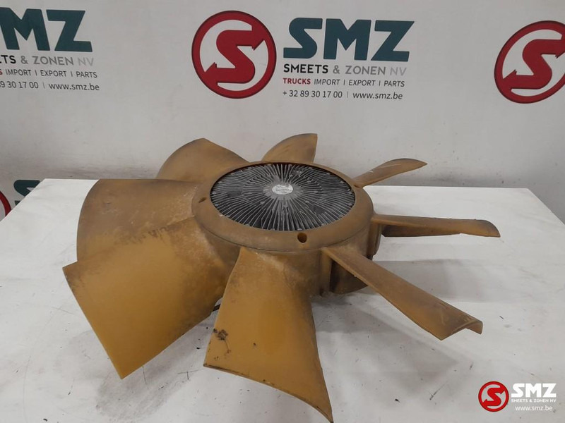 Renault Occ viscokoppeling + ventilator Renault - Fan for Truck: picture 1 Renault Occ viscokoppeling + ventilator Renault - Fan for Truck: picture 1