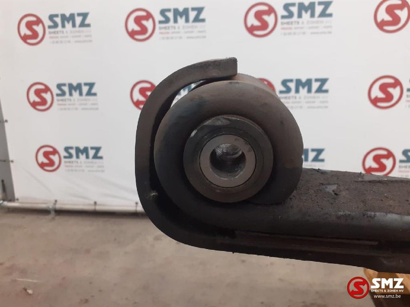 Renault Occ voorste bladveer Renault - Steel suspension for Truck: picture 2 Renault Occ voorste bladveer Renault - Steel suspension for Truck: picture 2