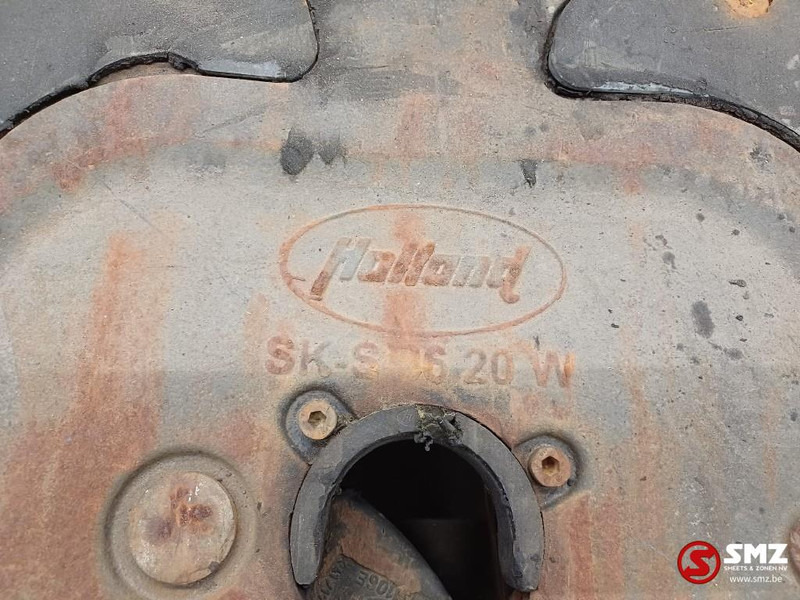 SAF Occ koppelschotel SK-S 36.20W SAF Mercedes - Fifth wheel coupling for Truck: picture 5 SAF Occ koppelschotel SK-S 36.20W SAF Mercedes - Fifth wheel coupling for Truck: picture 5