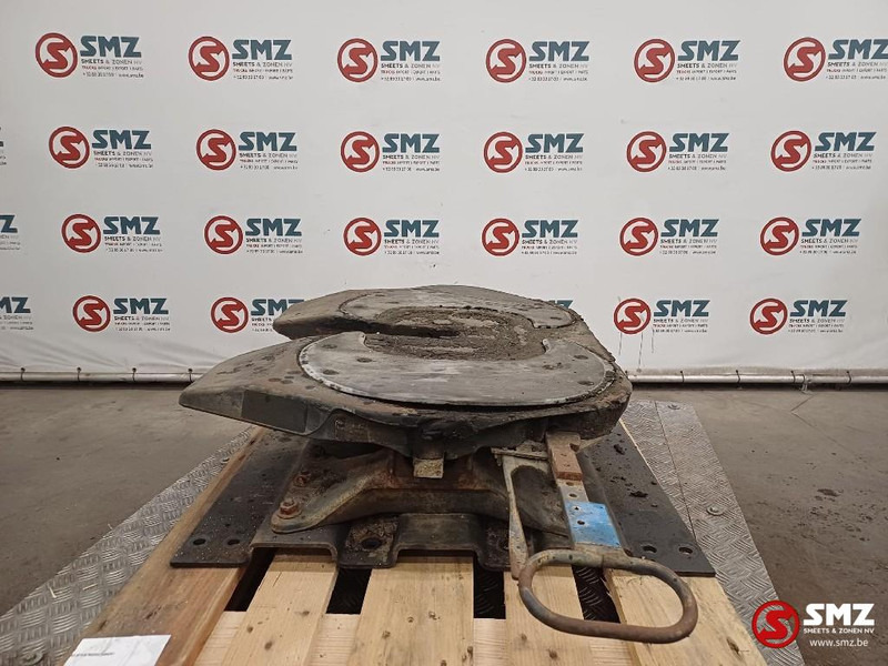 SAF Occ koppelschotel + montageplaat SK-S 36.20 W SAF - Fifth wheel coupling for Truck: picture 4 SAF Occ koppelschotel + montageplaat SK-S 36.20 W SAF - Fifth wheel coupling for Truck: picture 4