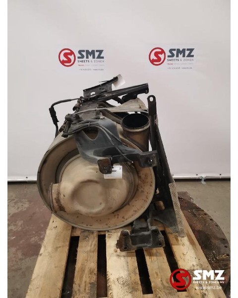 Scania Occ Catalysator Scania R-SERIE - Catalytic converter for Truck: picture 2 Scania Occ Catalysator Scania R-SERIE - Catalytic converter for Truck: picture 2