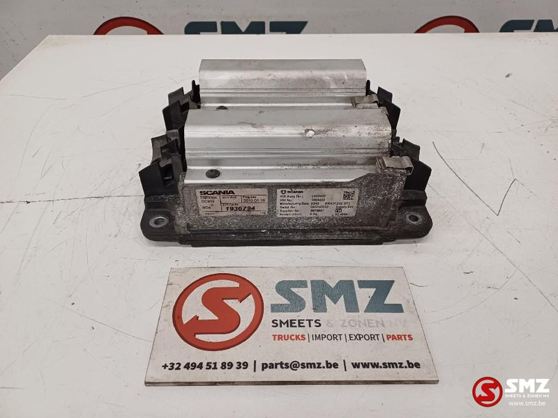 Scania Occ ECU motorbesturingeenheid Euro 5 Scania - ECU for Truck: picture 2 Scania Occ ECU motorbesturingeenheid Euro 5 Scania - ECU for Truck: picture 2