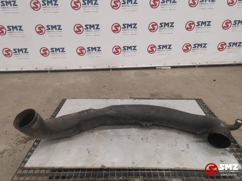 Scania Occ Luchtinlaatbuis Scania V8 - Air intake system for Truck: picture 1 Scania Occ Luchtinlaatbuis Scania V8 - Air intake system for Truck: picture 1