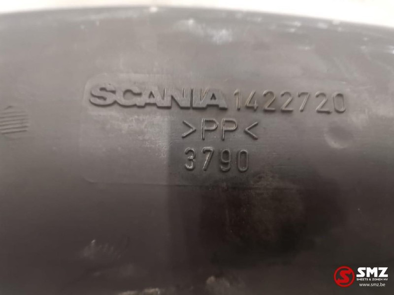 Scania Occ Luchtinlaatbuis Scania V8 - Air intake system for Truck: picture 3 Scania Occ Luchtinlaatbuis Scania V8 - Air intake system for Truck: picture 3
