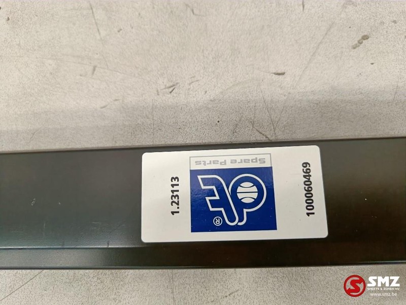 Scania Occ Motorkap frame Scania - Hood for Truck: picture 2 Scania Occ Motorkap frame Scania - Hood for Truck: picture 2