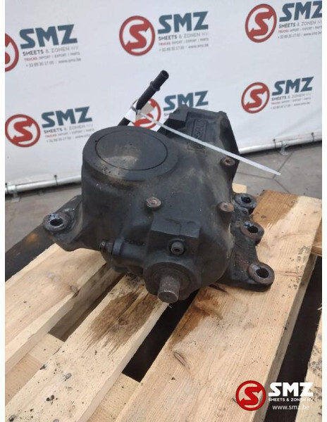 Scania Occ Stuurhuis Scania - Steering gear for Truck: picture 1 Scania Occ Stuurhuis Scania - Steering gear for Truck: picture 1