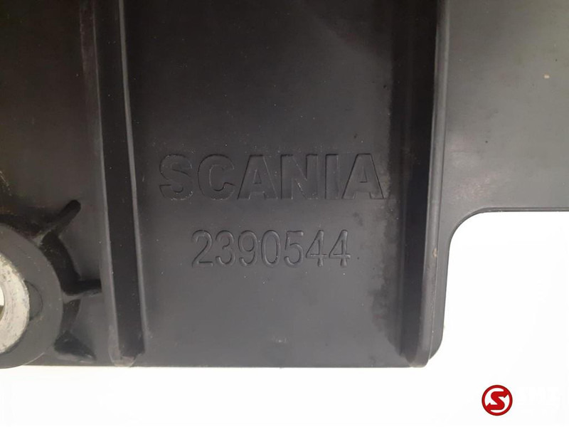 Scania Occ afdekkingsplaat radiator Scania - Radiator for Truck: picture 3 Scania Occ afdekkingsplaat radiator Scania - Radiator for Truck: picture 3