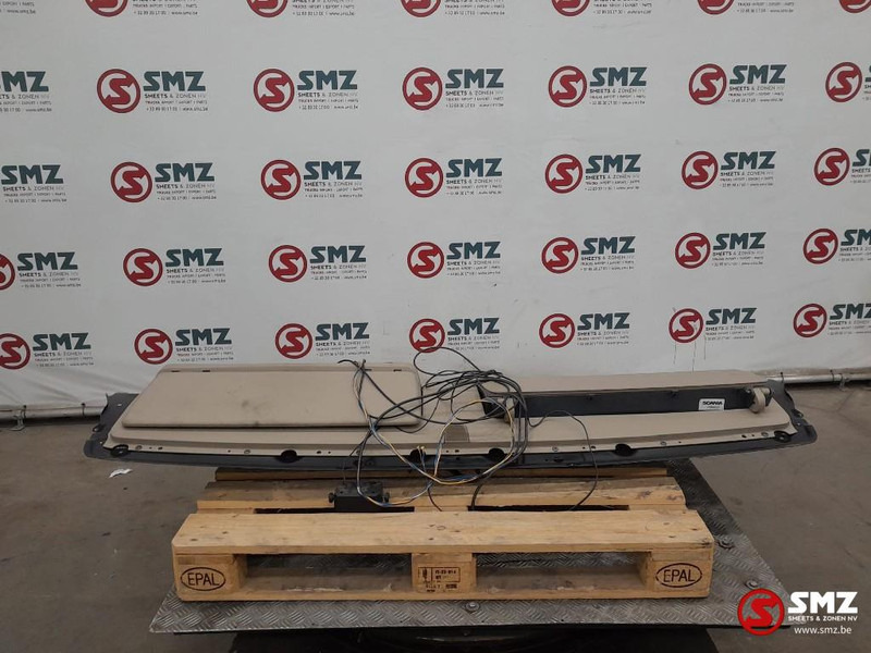 Scania Occ cabine opbergruimte Scania - Cab and interior for Truck: picture 2 Scania Occ cabine opbergruimte Scania - Cab and interior for Truck: picture 2