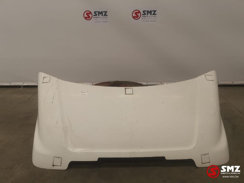 Scania Occ cabinespoiler Scania R //dakspoiler - Aerodynamics/ Spoiler for Truck: picture 1 Scania Occ cabinespoiler Scania R //dakspoiler - Aerodynamics/ Spoiler for Truck: picture 1