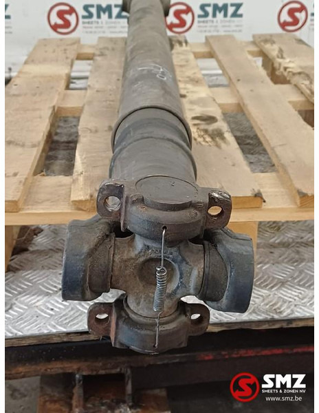 Scania Occ cardanas Scania - Drive shaft for Truck: picture 3 Scania Occ cardanas Scania - Drive shaft for Truck: picture 3