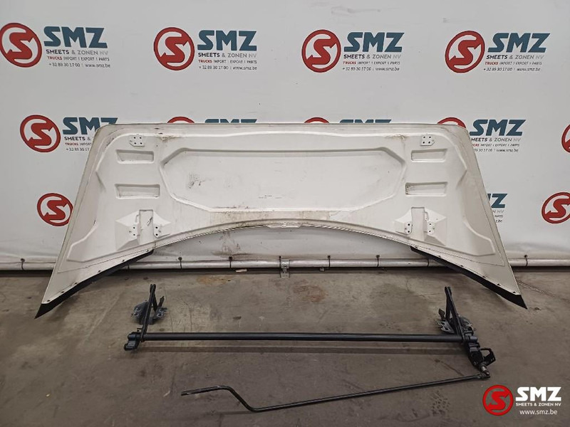 Scania Occ dakspoiler Scania - Aerodynamics/ Spoiler for Truck: picture 2 Scania Occ dakspoiler Scania - Aerodynamics/ Spoiler for Truck: picture 2