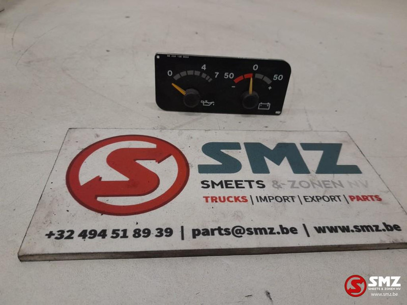 Scania Occ motoroliedruk / batterijmeter Scania - Dashboard for Truck: picture 1 Scania Occ motoroliedruk / batterijmeter Scania - Dashboard for Truck: picture 1