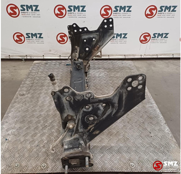 Scania Occ onderrijdbeveiliging Scania - Bumper for Truck: picture 4 Scania Occ onderrijdbeveiliging Scania - Bumper for Truck: picture 4