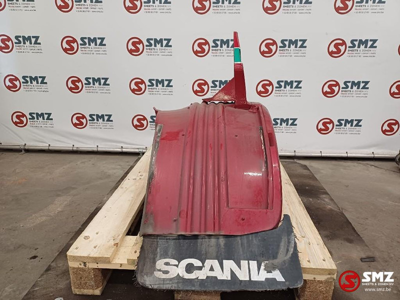 Scania Occ spatbord linksvooraan + rechtsachteraan Scania - Body and exterior for Truck: picture 4 Scania Occ spatbord linksvooraan + rechtsachteraan Scania - Body and exterior for Truck: picture 4