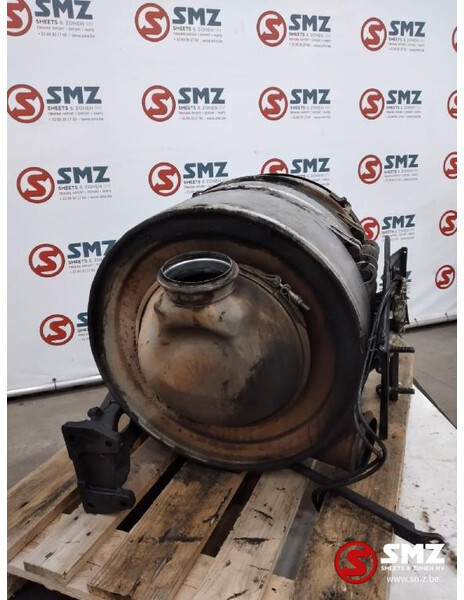 Scania Occ uitlaat Scania - Muffler for Truck: picture 3 Scania Occ uitlaat Scania - Muffler for Truck: picture 3