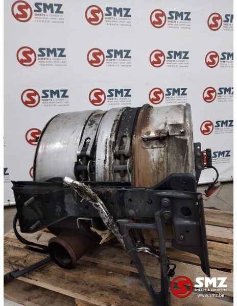 Scania Occ uitlaat Scania - Muffler for Truck: picture 2 Scania Occ uitlaat Scania - Muffler for Truck: picture 2