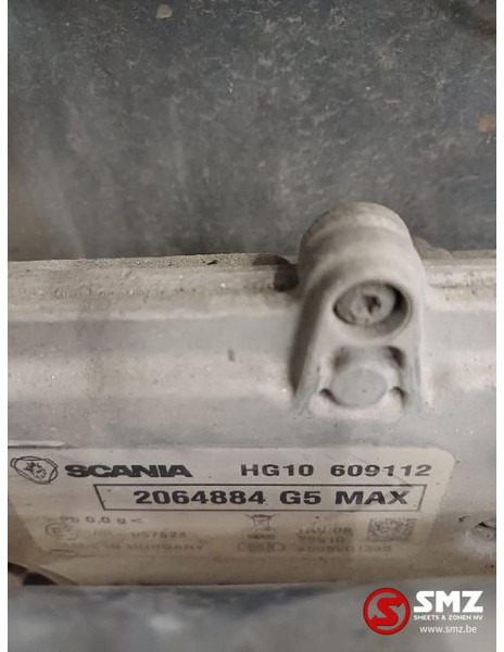 Scania Occ versnellingsbak GRS905R Scania - Gearbox for Truck: picture 5 Scania Occ versnellingsbak GRS905R Scania - Gearbox for Truck: picture 5