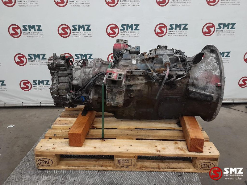 Scania Occ versnellingsbak + retarder GRS900R Scania - Gearbox for Truck: picture 1 Scania Occ versnellingsbak + retarder GRS900R Scania - Gearbox for Truck: picture 1