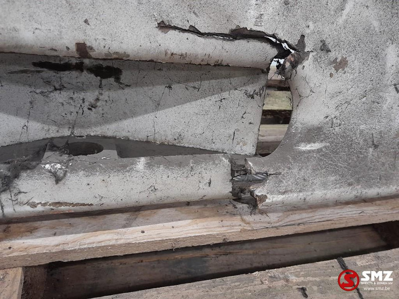 Scania Occ voorbumper LBT Scania - Bumper for Truck: picture 5 Scania Occ voorbumper LBT Scania - Bumper for Truck: picture 5