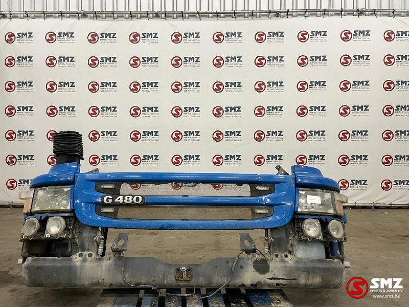 Scania Occ voorbumper Scania - Bumper for Truck: picture 1 Scania Occ voorbumper Scania - Bumper for Truck: picture 1