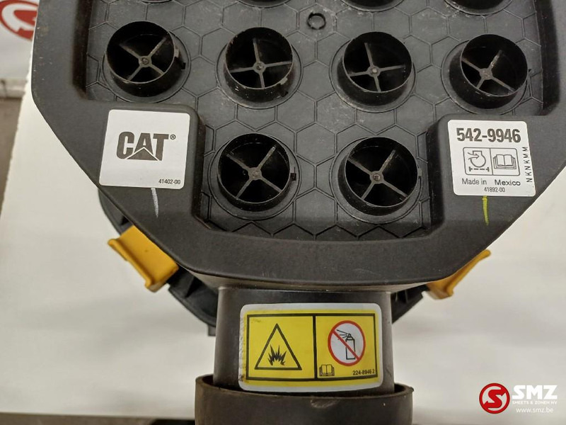 New Spare parts for Material handling equipment Caterpillar Air cleaner Caterpillar: picture 6