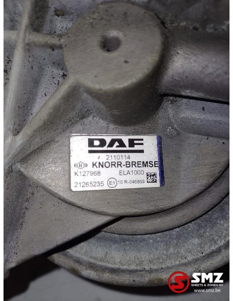 DAF Occ luchtdroger DAF - Spare parts for Truck: picture 5 DAF Occ luchtdroger DAF - Spare parts for Truck: picture 5