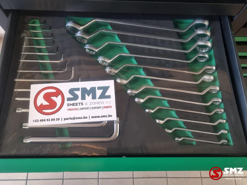 Diversen Gevulde gereedschapswagen Jungwille Imola - Spare parts for Truck: picture 4 Diversen Gevulde gereedschapswagen Jungwille Imola - Spare parts for Truck: picture 4