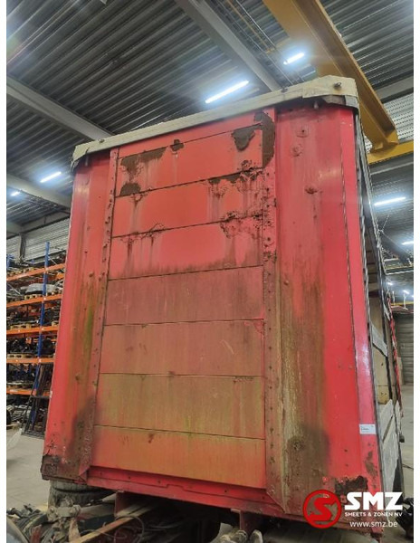 Diversen Occ Opbouw met zeil - Spare parts for Truck: picture 3 Diversen Occ Opbouw met zeil - Spare parts for Truck: picture 3