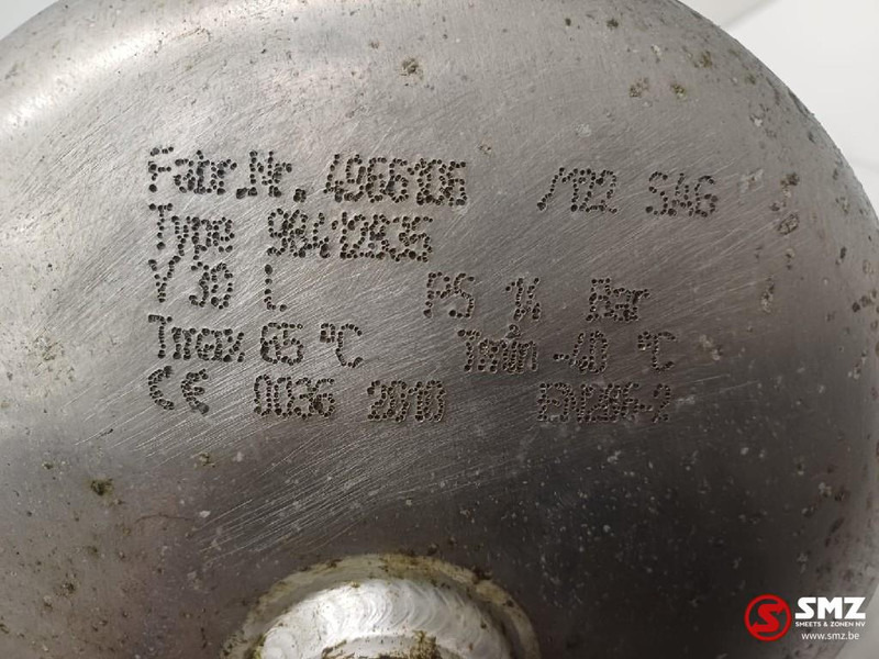 Iveco Occ luchtketel 30L 14Bar Iveco - Spare parts for Truck: picture 5 Iveco Occ luchtketel 30L 14Bar Iveco - Spare parts for Truck: picture 5
