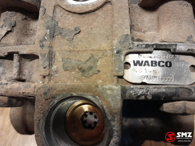 MAN Occ drukregelklep aanhangwagen MAN TGX 81521166089 - Spare parts for Truck: picture 3 MAN Occ drukregelklep aanhangwagen MAN TGX 81521166089 - Spare parts for Truck: picture 3