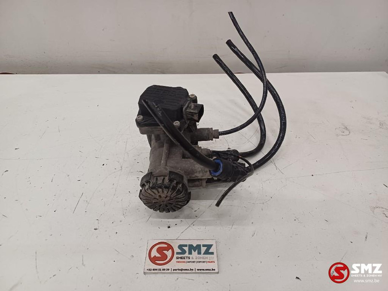 Renault Occ EBS aanhangwagenmodulator Renault - Spare parts for Truck: picture 1 Renault Occ EBS aanhangwagenmodulator Renault - Spare parts for Truck: picture 1