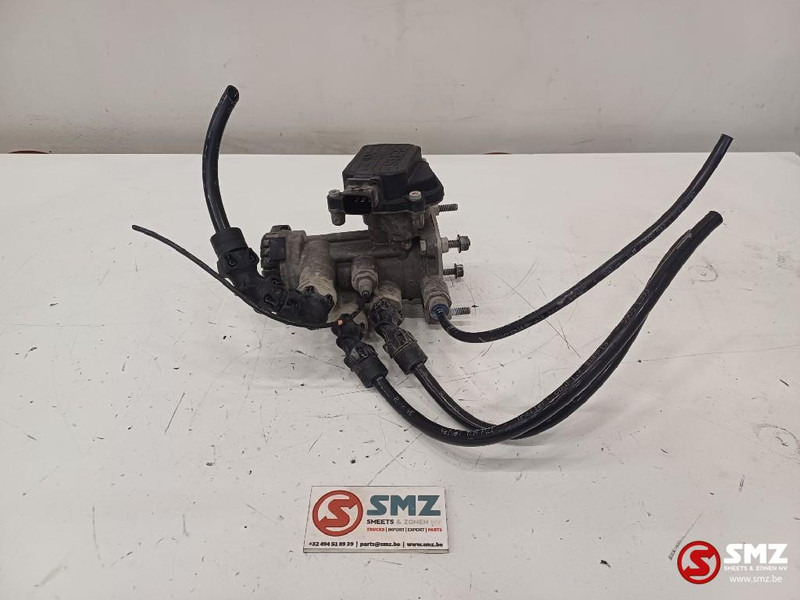 Renault Occ EBS aanhangwagenmodulator Renault - Spare parts for Truck: picture 2 Renault Occ EBS aanhangwagenmodulator Renault - Spare parts for Truck: picture 2