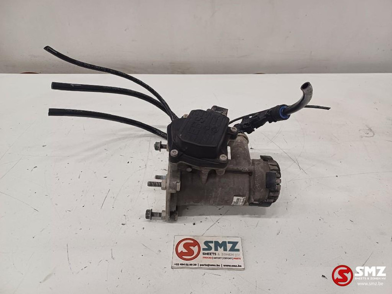 Renault Occ EBS aanhangwagenmodulator Renault - Spare parts for Truck: picture 4 Renault Occ EBS aanhangwagenmodulator Renault - Spare parts for Truck: picture 4