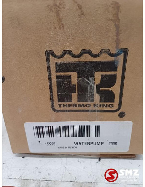 THERMOKING Waterpomp Thermoking - Coolant pump for Truck: picture 4 THERMOKING Waterpomp Thermoking - Coolant pump for Truck: picture 4