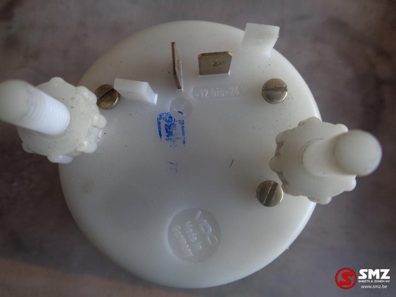 VDO Occ motor uren meter - Dashboard for Truck: picture 5 VDO Occ motor uren meter - Dashboard for Truck: picture 5