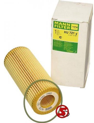 Volvo Hydrauliekfilter versnellingsbak - Gearbox filter for Truck: picture 1 Volvo Hydrauliekfilter versnellingsbak - Gearbox filter for Truck: picture 1