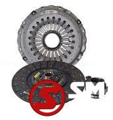 Volvo Koppelingsset volvo fh12 / fm12 - Clutch and parts for Truck: picture 1 Volvo Koppelingsset volvo fh12 / fm12 - Clutch and parts for Truck: picture 1