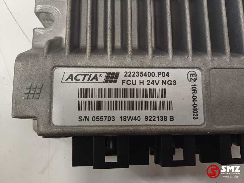 Volvo Occ ECU FCU besturingseenheid Volvo - ECU for Truck: picture 4 Volvo Occ ECU FCU besturingseenheid Volvo - ECU for Truck: picture 4