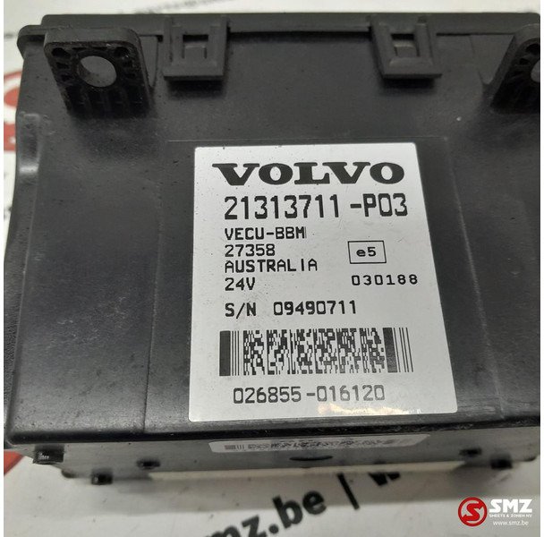 Volvo Occ ECU VECU-BBM regeleenheid Volvo - ECU for Truck: picture 4 Volvo Occ ECU VECU-BBM regeleenheid Volvo - ECU for Truck: picture 4