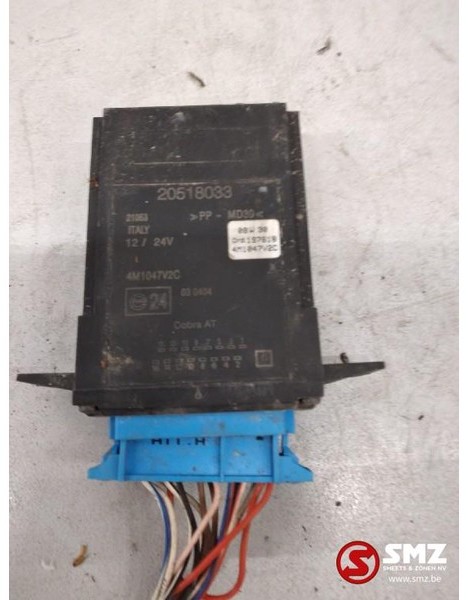 Volvo Occ Ecu centrale vergrendeling Volvo FH13 - ECU for Truck: picture 2 Volvo Occ Ecu centrale vergrendeling Volvo FH13 - ECU for Truck: picture 2