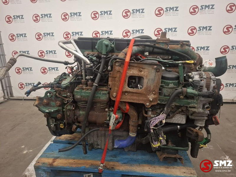 Volvo Occ Motor Volvo D7E - Engine for Truck: picture 4 Volvo Occ Motor Volvo D7E - Engine for Truck: picture 4