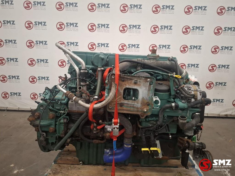 Volvo Occ Motor Volvo D7E - Engine for Truck: picture 2 Volvo Occ Motor Volvo D7E - Engine for Truck: picture 2