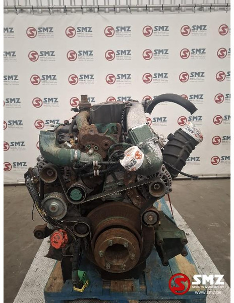 Volvo Occ Motor Volvo D7E - Engine for Truck: picture 2 Volvo Occ Motor Volvo D7E - Engine for Truck: picture 2
